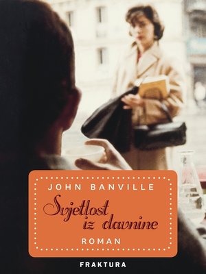 cover image of Svjetlost iz davnine